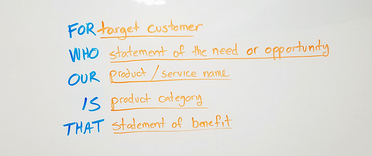 Detail Value Proposition Template Nomer 25