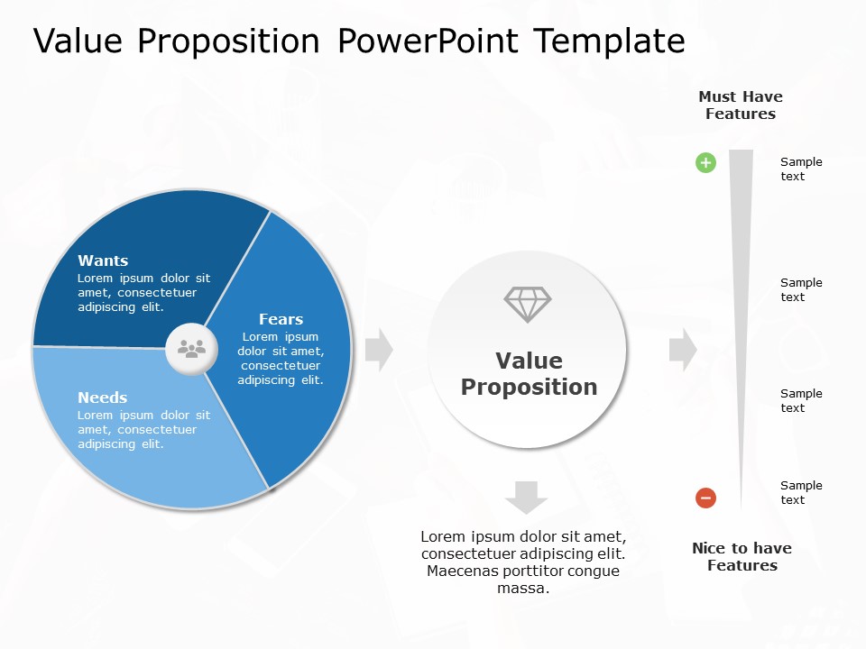 Detail Value Proposition Template Doc Nomer 46