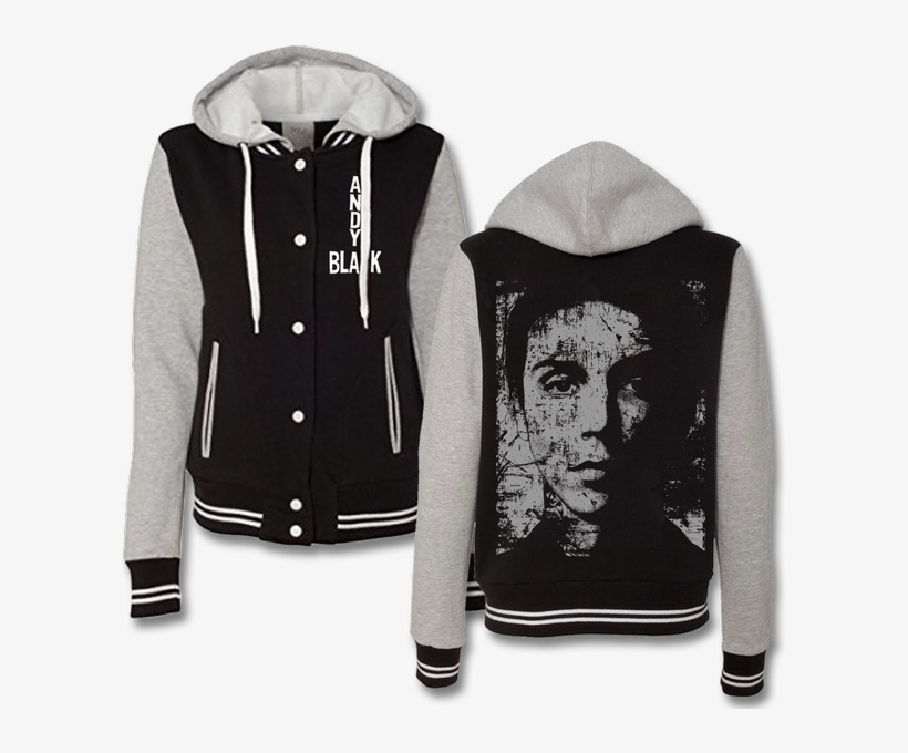 Detail Varsity Jacket Design Template Nomer 26
