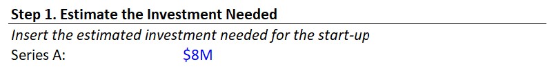 Detail Vc Method Valuation Template Nomer 27