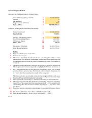 Detail Vc Method Valuation Template Nomer 39