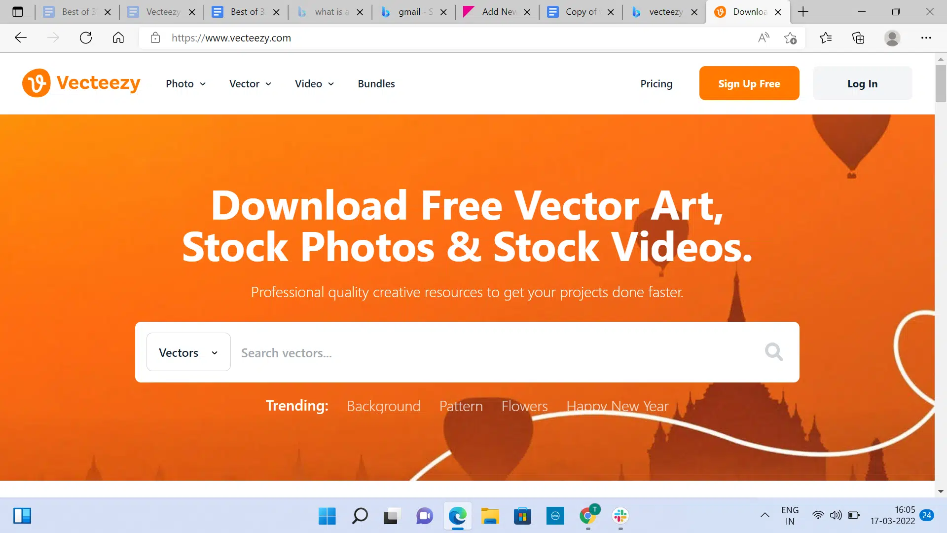 Detail Vecteezy Contributor Nomer 36