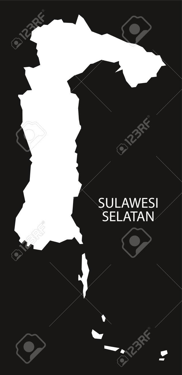 Detail Vector Pulau Sulawesi Nomer 21