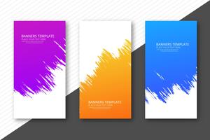 Detail Vector Template Design Nomer 3