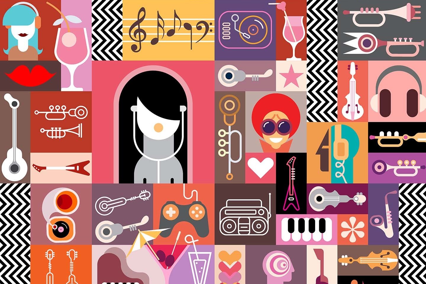Detail Vector Template Design Nomer 27