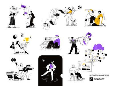 Detail Vector Template Design Nomer 35