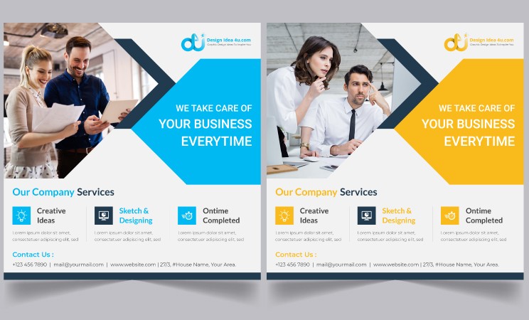 Detail Vector Template Design Nomer 52