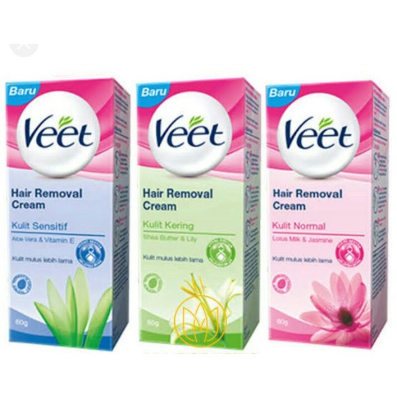 Detail Veet Untuk Kulit Sensitif Nomer 15