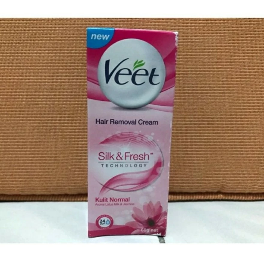 Detail Veet Untuk Kulit Sensitif Nomer 23