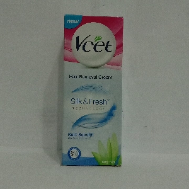 Detail Veet Untuk Kulit Sensitif Nomer 45