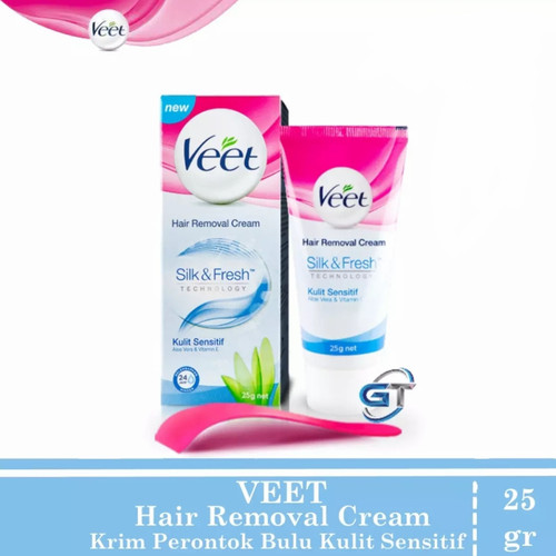 Detail Veet Untuk Kulit Sensitif Nomer 47