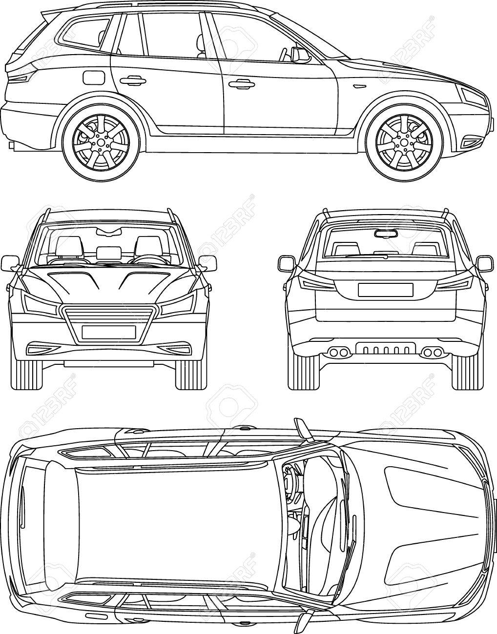 Detail Vehicle Condition Report Template Nomer 24