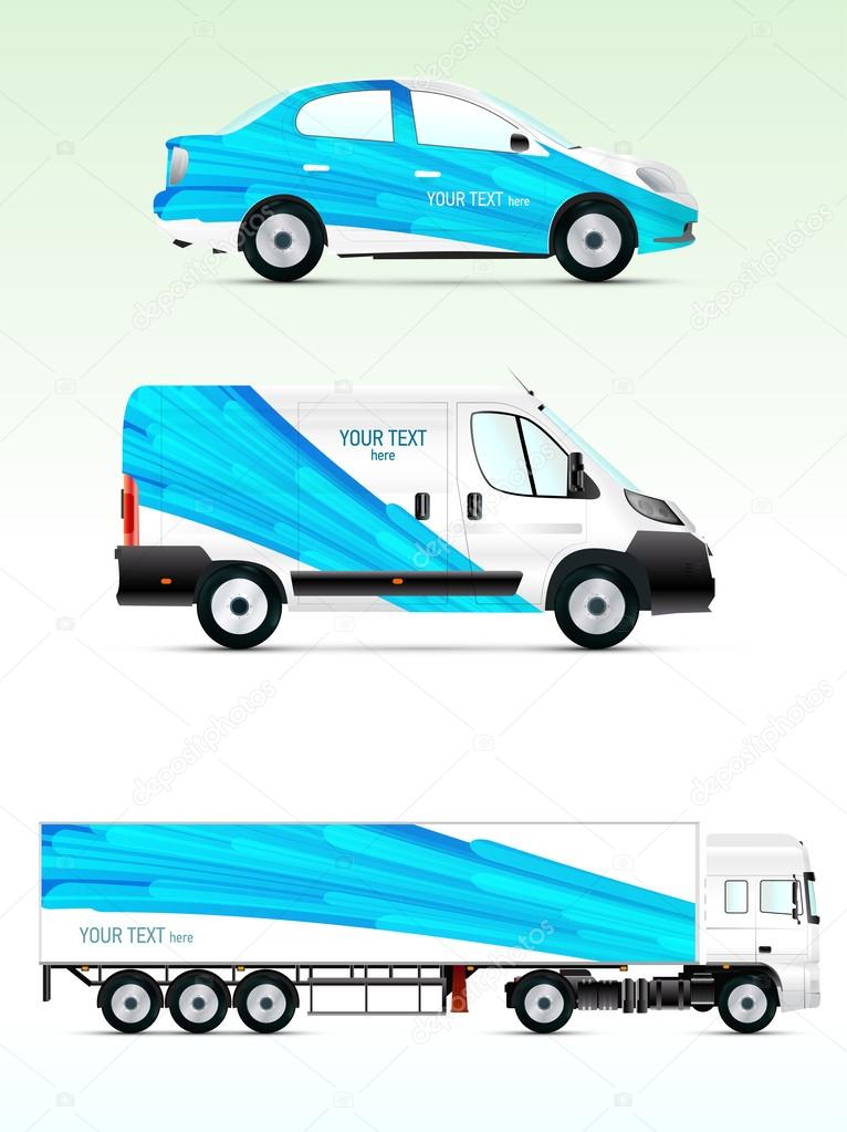 Detail Vehicle Template Download Nomer 15