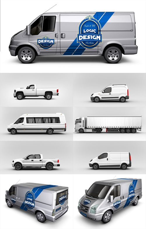 Detail Vehicle Template Download Nomer 20