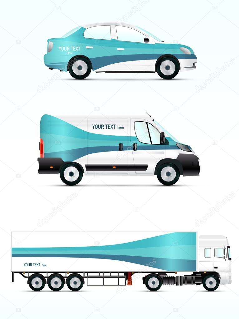 Detail Vehicle Template Download Nomer 21