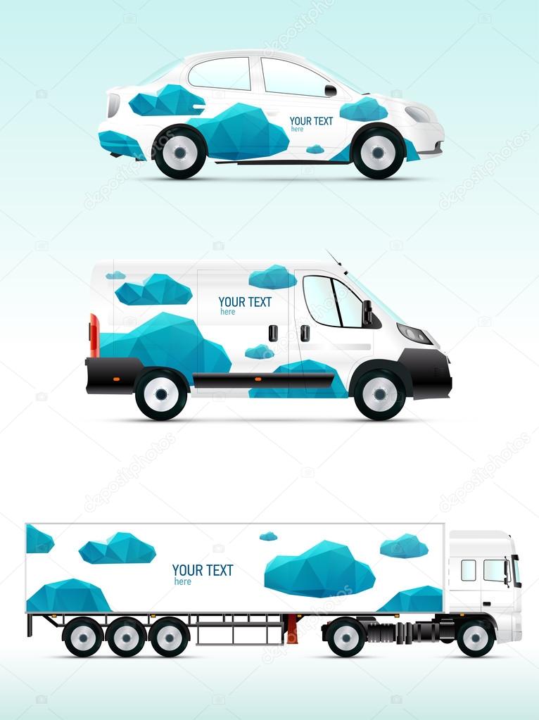 Detail Vehicle Template Download Nomer 50