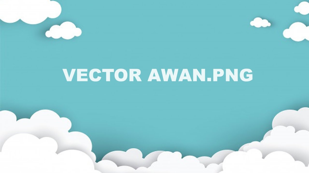 Detail Vektor Awan Nomer 14