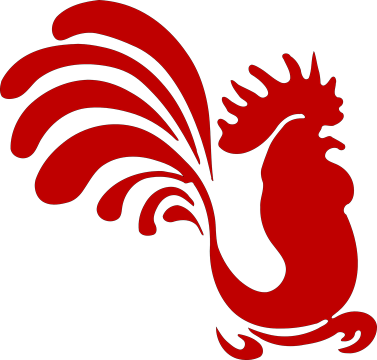 Detail Vektor Ayam Nomer 21