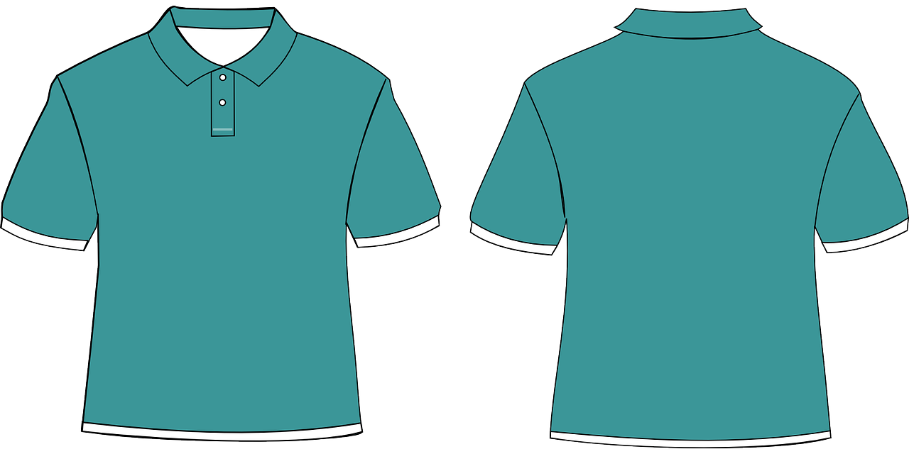 Detail Vektor Baju Polos Nomer 16