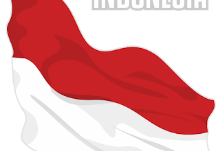 Detail Vektor Bendera Merah Putih Nomer 28