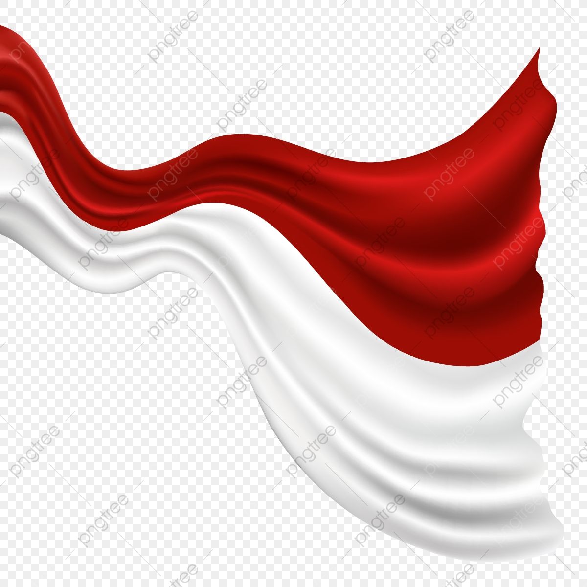 Detail Vektor Bendera Merah Putih Png Nomer 2