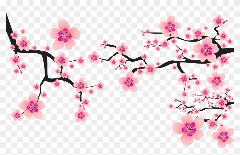 Detail Vektor Bunga Sakura Nomer 17