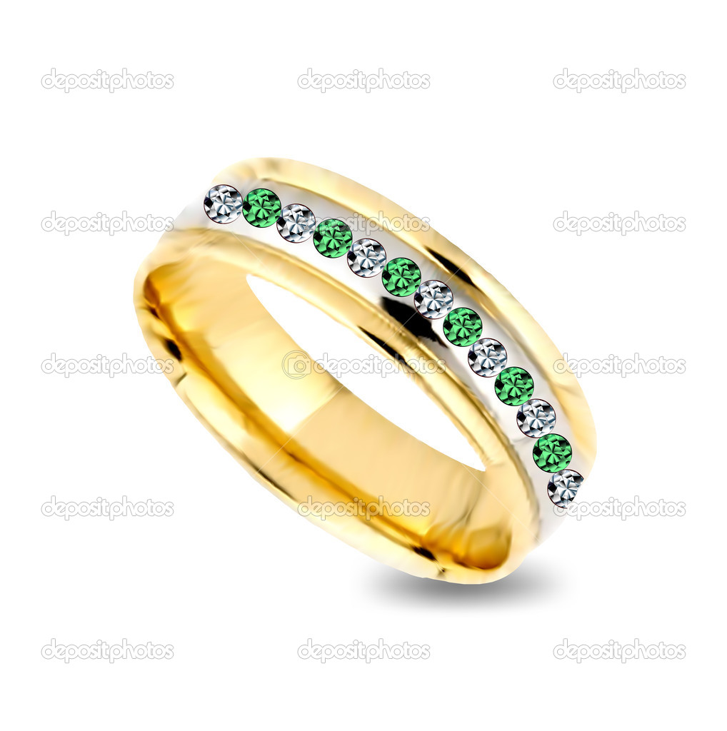 Detail Vektor Cincin Nomer 33