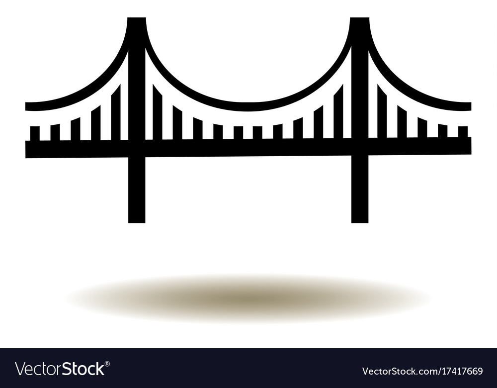 Detail Vektor Jembatan Nomer 3