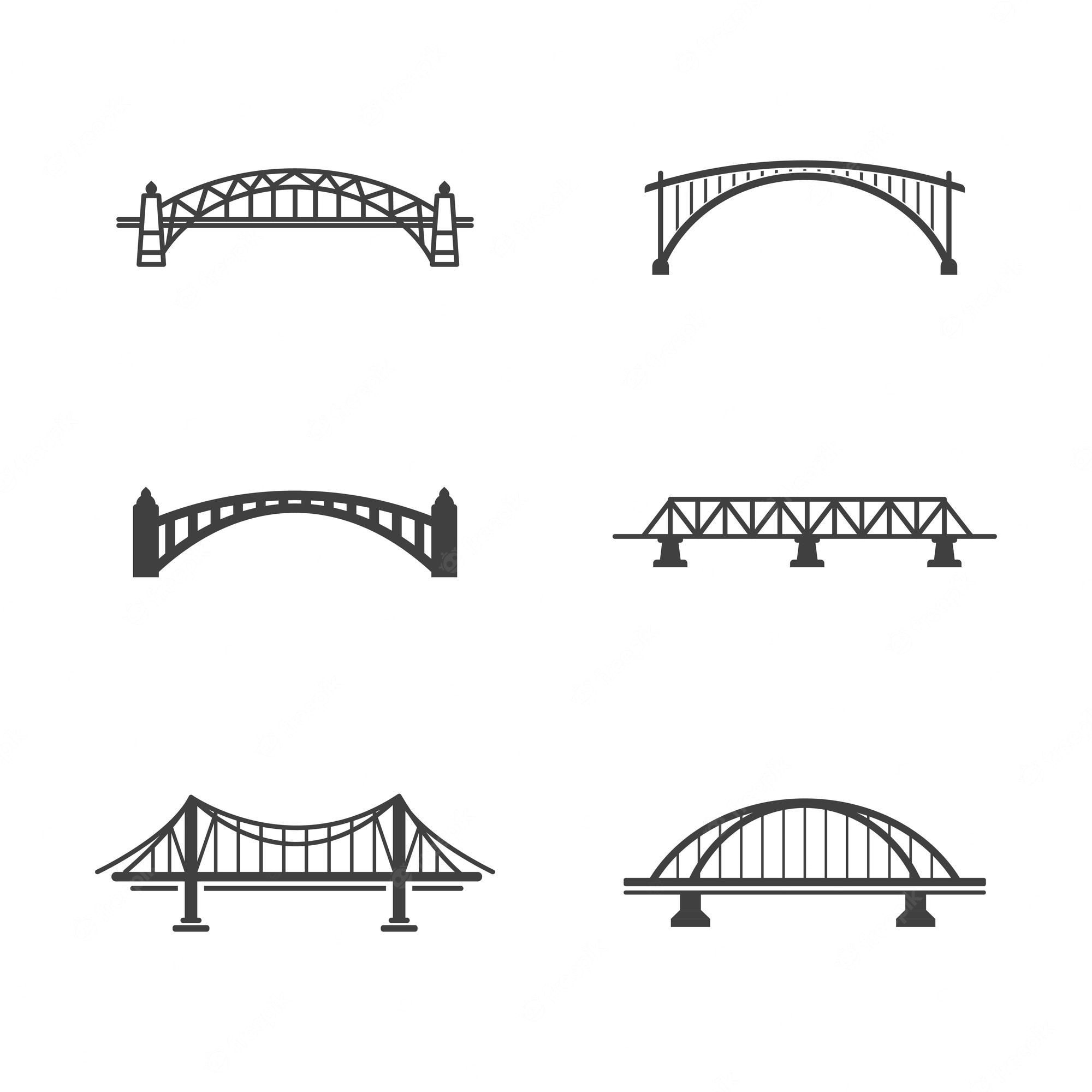 Detail Vektor Jembatan Nomer 17
