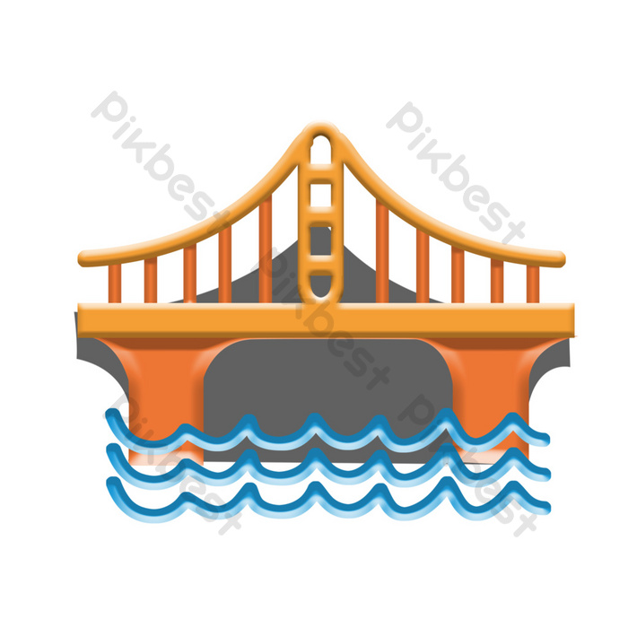 Detail Vektor Jembatan Nomer 20