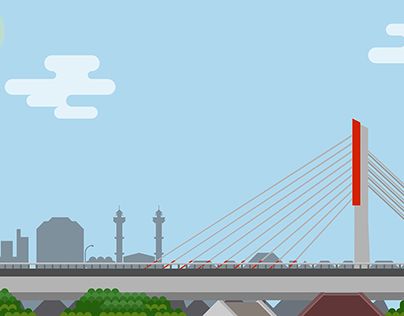 Detail Vektor Jembatan Nomer 23
