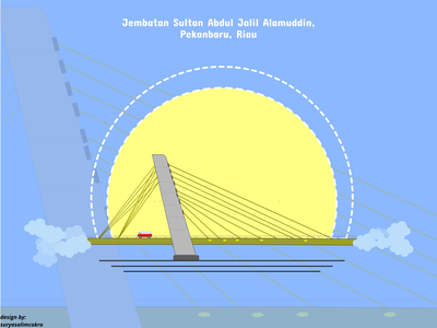 Detail Vektor Jembatan Nomer 35