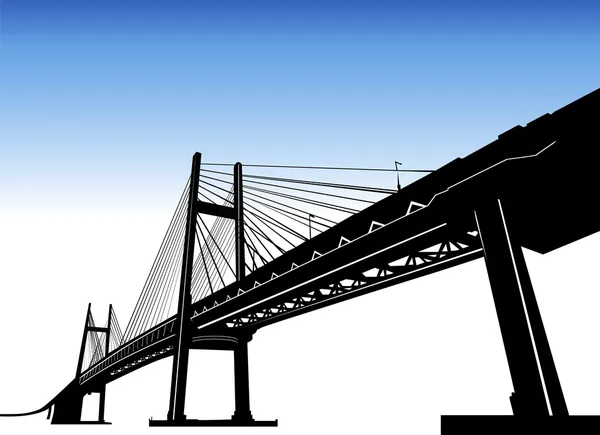 Detail Vektor Jembatan Nomer 38