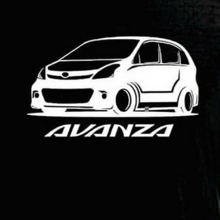 Detail Vektor Mobil Avanza Nomer 14