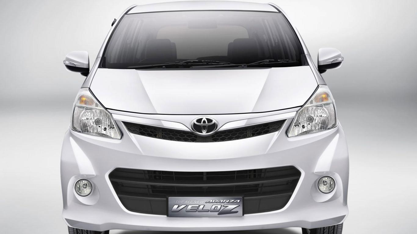 Detail Vektor Mobil Avanza Nomer 33