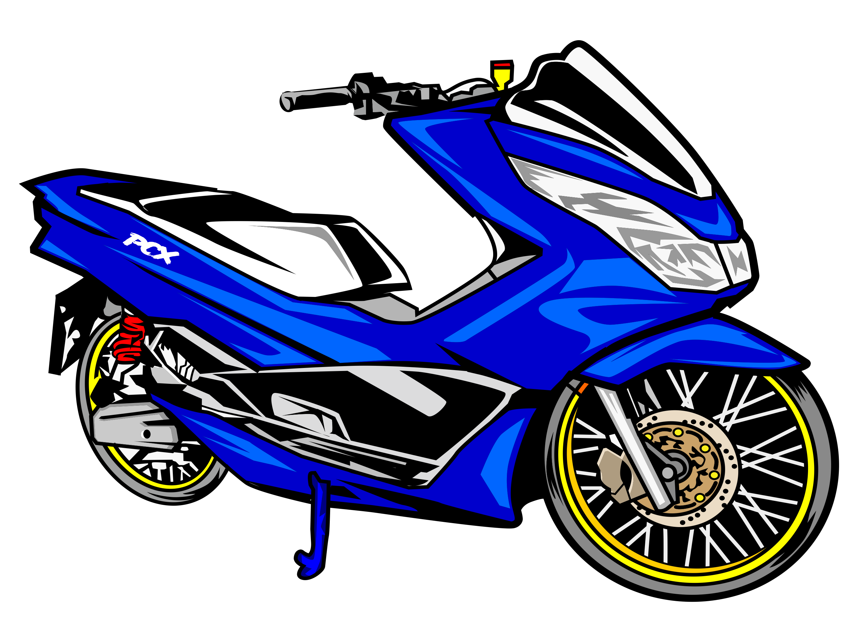 Detail Vektor Motor Png Nomer 23