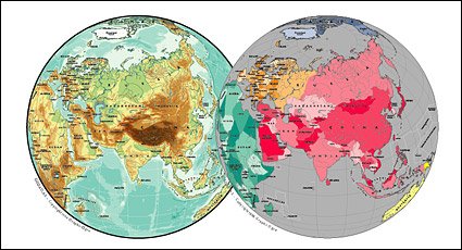 Detail Vektor Peta Dunia Nomer 27