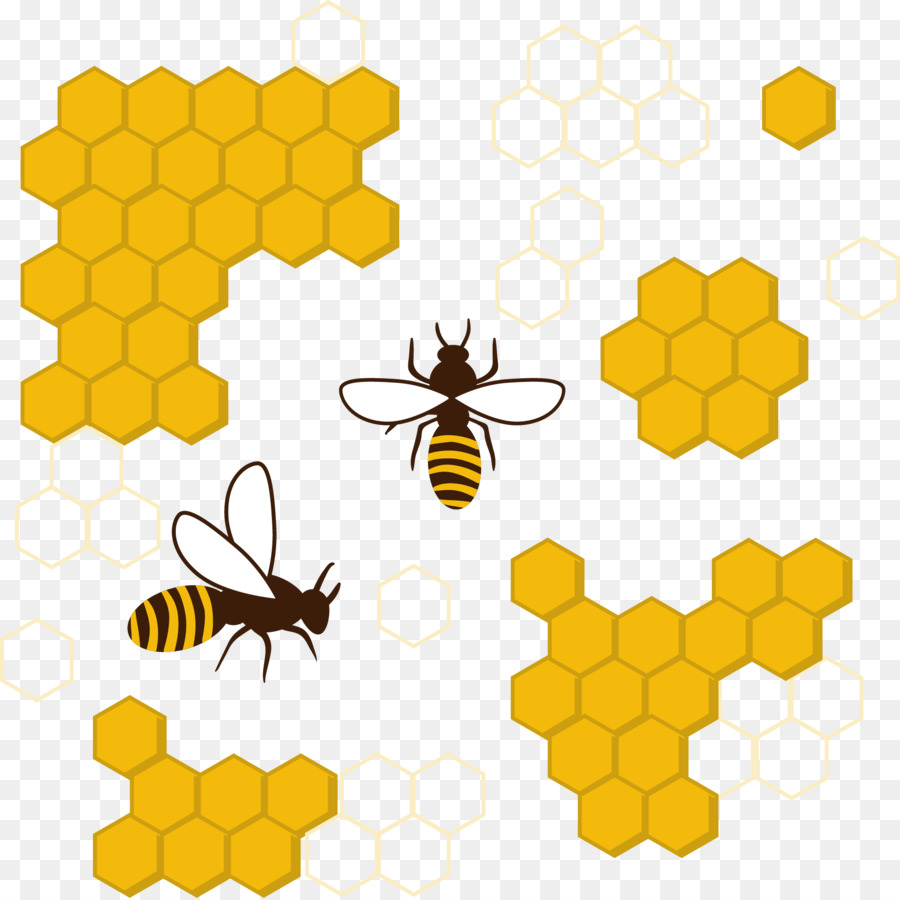 Detail Vektor Sarang Lebah Png Nomer 4