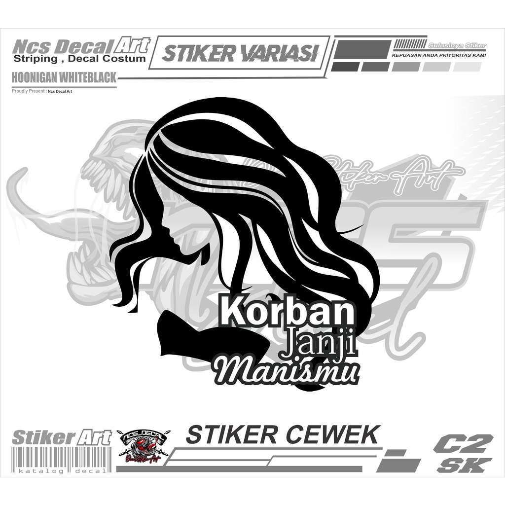 Detail Vektor Stiker Nomer 44