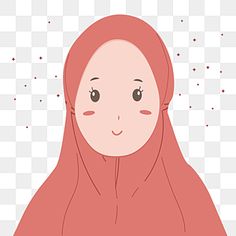 Detail Vektor Wanita Berhijab Png Nomer 10