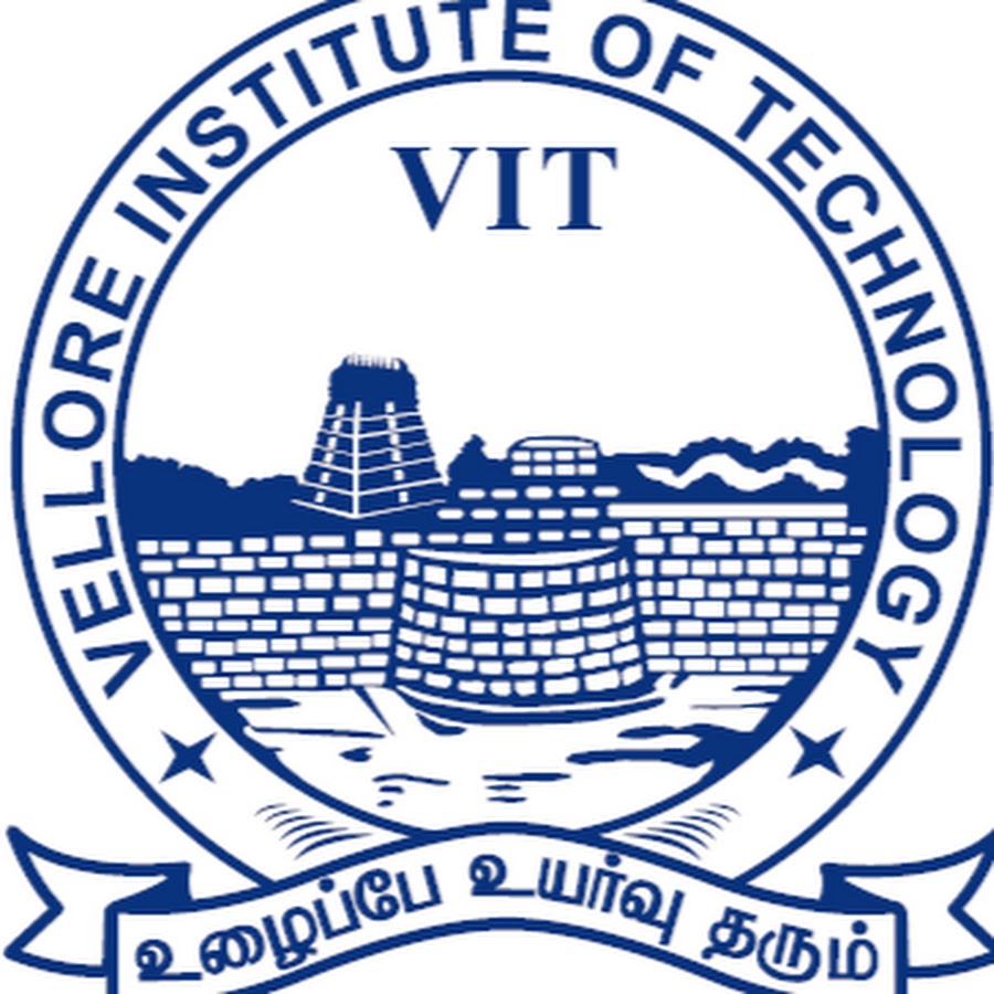 Detail Vellore Institute Of Technology Logo Nomer 11