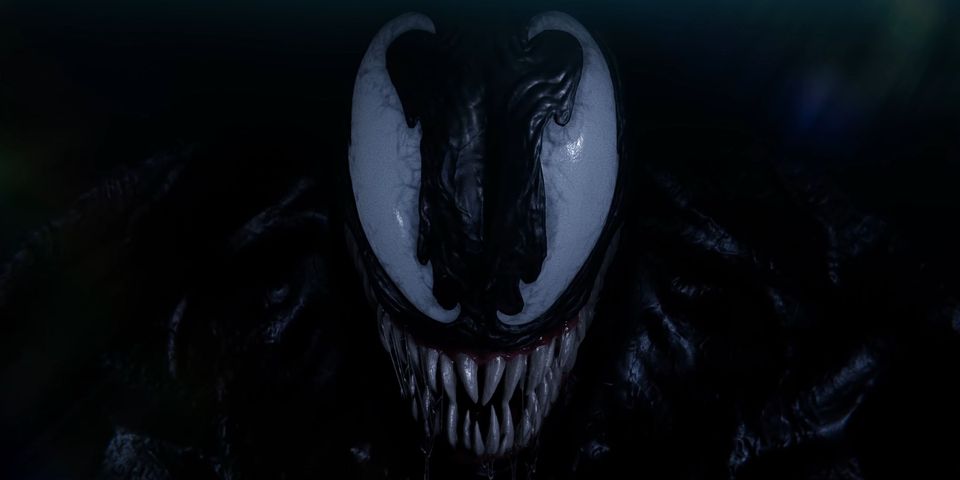 Detail Venom Mask Template Nomer 37