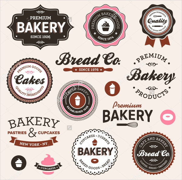 Detail Vintage Name Tags Template Nomer 27