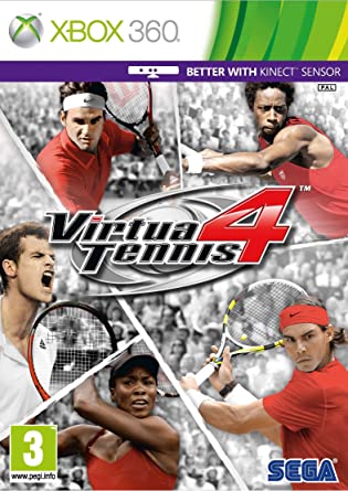 Detail Virtua Tennis 4 Xbox 360 Download Nomer 4