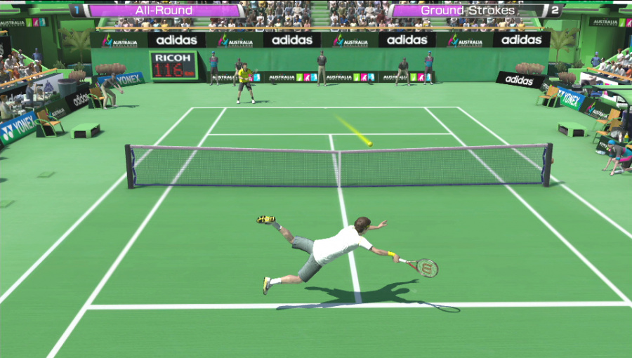Detail Virtua Tennis 4 Xbox 360 Download Nomer 48