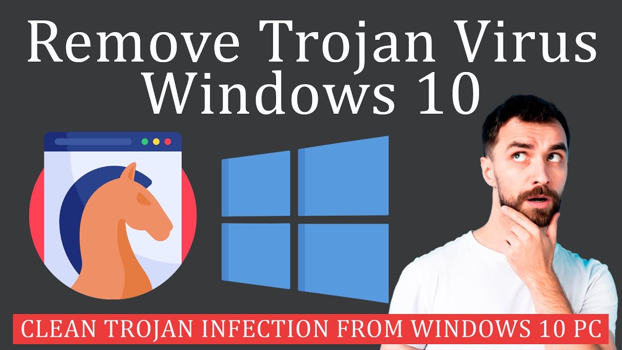 Detail Virus Trojan Adalah Nomer 41