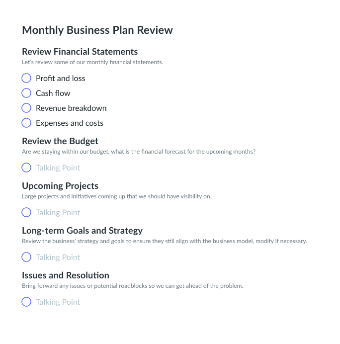 Detail Visibility Plan Template Nomer 18