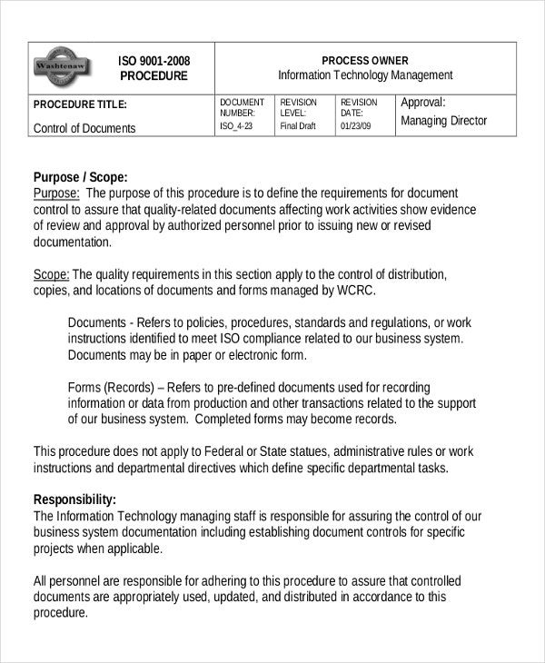 Detail Visual Work Instruction Template Nomer 22