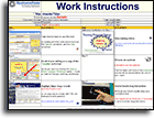 Detail Visual Work Instruction Template Nomer 24