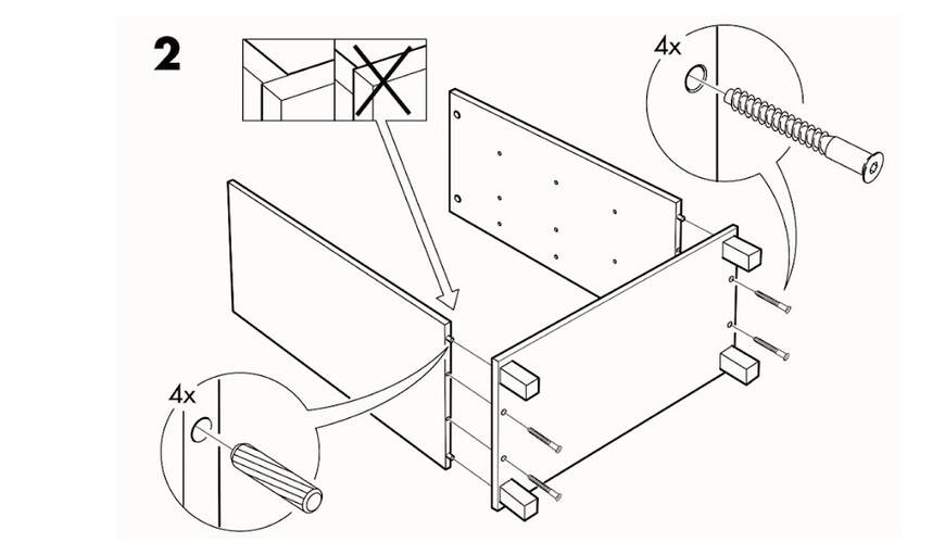 Detail Visual Work Instruction Template Nomer 42